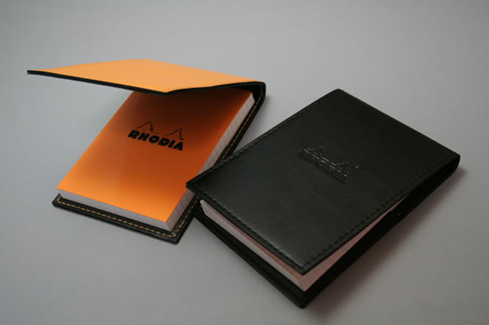 ロディア RHODIA ブティックePUREカバ