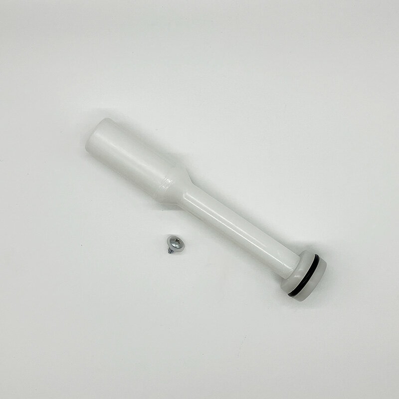 シートシャッター門番R型樹脂ローラー(27.2Φ用)　 門番R型用の樹脂ローラ―になります。フォークリフトがぶつかり折れてしまった、欠けてしまったなど交換する際にご利用ください。