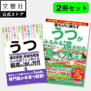 【うつ 2冊セット】うつがみるみる遠ざかる食べ方大全 / うつ・適応障害・双極性障害 最高の治し方大全|鬱 鬱病 躁鬱 うつ病 ゆううつ 憂鬱 パニック障害 家...