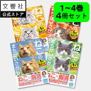 【4冊セット】毎日脳活スペシャル ねこのまちがいさがし 1〜4巻|ねこ×脳活 猫 ネコ 好き 喜ば れる プレゼント グッズ 本 癒し 間違い 探し 間違い さ...