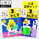 【うんこドリル 小2 国語 漢字 大人気2冊セット】漢字・漢字問題集 - 小学2年生|小二 二年生 漢字ドリル 国語ドリル 漢字練習 勉強 学習 練習 書き方 ...