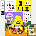 【小2 算数】うんこドリル たし算 小学2年生 カラー版|小二 二年生 計算 けいさん 計算ドリル さんすう 算数ドリル 足し算 ドリル 問題集 計算問題 学習...