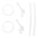 【送料無料】Bunnytoo ストローボトル ストロー替え 交換部品 ストローセット 取り替え用パーツ BNT-6651適用