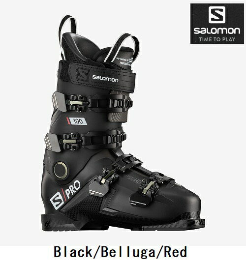 SALOMON　サロモン　スキースキーブーツ　S/PRO 1002020-2021モデル　L40873700