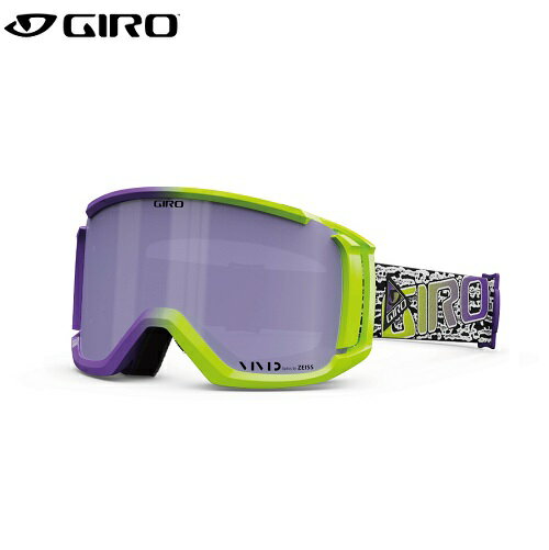 GIRO ジロ スキーゴーグルREVOLT ASIAN FITリボルト アジアンフィット7156242