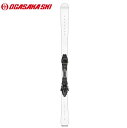 OGASAKA SKI オガサカスキー スキー板+ビンディング付き 165cm24-25モデル U-FS1/WT+FDT12