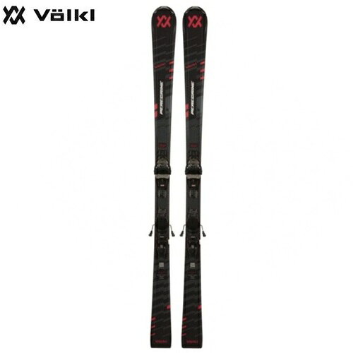Volkl フォルクル　スキー スキー板 + ビンディング付 158・165cm PEREGRINE X + vMOTION10GW 24-25モデル　V241002900