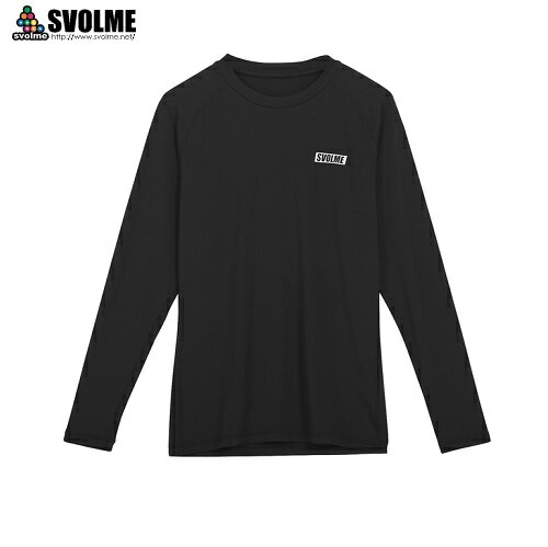 SVOLME スボルメ　ウェアロングインナー　1223-04503