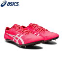 asics アシックス 陸上スパイクシューズSONICSPRINT ELITE 2【ユニセックス】2023SSモデル 1093A145