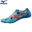 MIZUNO ミズノ 陸上スパイクシューズクロノインクス9 【ユニセックス】2023SSモデル U1GA2100