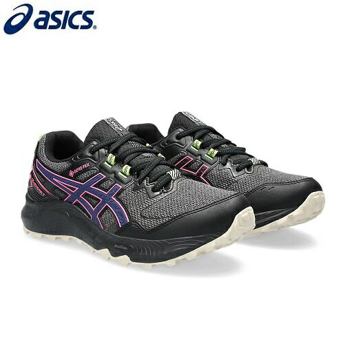 asics アシックス　ランニングシューズGEL-SONOMA 7 GTX【レディース】2023AWモデル　1012B414