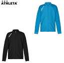 ATHLETA アスレタ ジュニアウェアJrトレーニングスリムジャージジャケット02396J