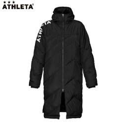 ATHLETA　アスレタ　ジュニアウェアJRベンチコート　04155J