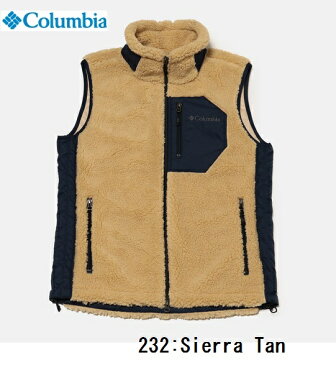Columbia コロンビア ウェアアーチャーリッジベスト継続モデル PM3744
