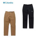 Columbia コロンビア ウェアライトキャニオンブラッシュドパンツ【メンズ】 PM0909(4)