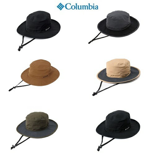 コロンビア キャップ メンズ Columbia　コロンビア　帽子／キャップイエロードッグマウンテンブーニーPU5577