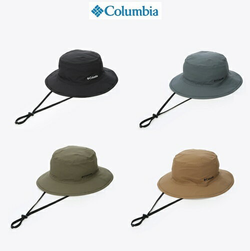 コロンビア Columbia　コロンビア　帽子／キャップティフィンヒルフォルダブルブーニーPU5670