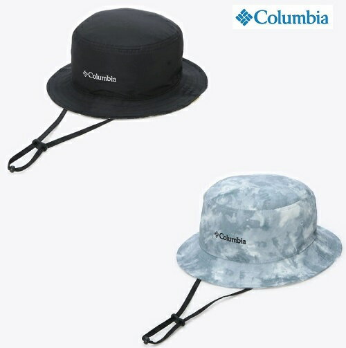 コロンビア Columbia　コロンビア　帽子／キャップグリーンホーメドーバケットPU5678