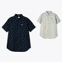 Columbia コロンビア ウェア【メンズ】ラピッドリバーズプリントショートスリーブシャツ2025SS入荷 AM0094(4)