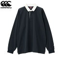 canterbury カンタベリー ウェアクラシックビッグラグビージャージ【メンズ】 RA42521