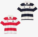 canterbury カンタベリー ウェア ジャパンショートスリーブ 4インチストライプラグビージャージ 2025FWモデル RA34791