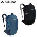 VAUDE ファウデ リュックバッグパック/ハイキング Prokyon Zip 20 14136