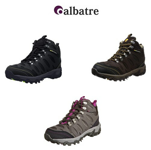 ALBATRE アルバートル 登山靴トレッキングシューズ AL-TS1120 ALBATRE アルバートル 登山靴トレッキングシューズ AL-TS1120