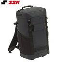 SSK エスエスケイ 野球バッグproedge バッグパック2024FWモデル EBA2400F(4)