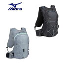 MIZUNO ミズノ ランニング/バックランニング バックパック(11L)2025SSモデル J3GDC011