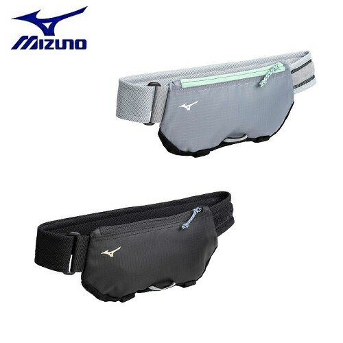 MIZUNO ミズノ ランニング/バッグウェストポーチ 2025SSモデル J3GDC013