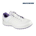 SKECHERSスケッチャーズ GO GOLF ウィメンズゴルフシューズ　PIVOT2022SSモデル　123009 その1