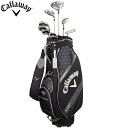 Callaway キャロウェイ ウィメンズゴルフクラブセット SOLAIRE 18 9PCソレイル パッケージセットヘッドカバー付き 4409-34
