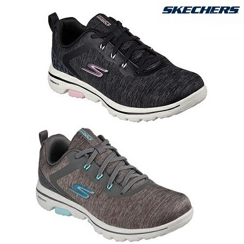 SKECHERSスケッチャーズ GO GOLF ウィメンズゴルフシューズ　WALK 52022SSモデル　123034