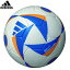 adidasアディダス サッカーボールEURO2024フースバルリーベ リーグ公式試合球　レプリカ5号球モデル　AF594WB