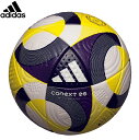 adidas アディダス サッカーボールコネクト25 (CONEXT25 )2025年 FIFA主要大会 公式試合球 コネクト25 プロ(5号球) ADF500