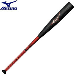 MIZUNO　ミズノ　軟式バット　金属製ビヨンドマックスレガシーメタル ミドル【83cm/平均750g・84cm/平均760g】2024SSモデル　1CJBR184（83・84）