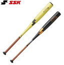 SSK エスエスケイ 硬式バット 金属製proedge(プロエッジ) スカイフライトNSR高校野球2024年新基準対応 EBB1103(4)