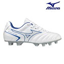 MIZUNO ミズノ JRサッカーシューズモナルシーダ NEO II SELECT Jr【ジュニア】 ワイドフィット2022SSモデル P1GB2225