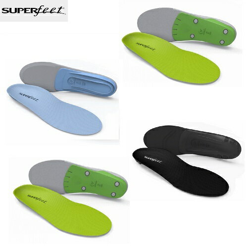 SUPER feet スーパーフィートインソール トリムフィットシリーズTRIM FIT