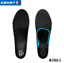 zamst ザムスト インソールFootcraft FOOTBALL STYLEサッカースパイク専用 3798