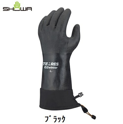 SHOWA ショーワ テムレス防寒・防水グローブTEMRES02WIN