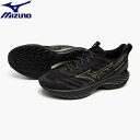 MIZUNO ミズノ ランニングシューズウエーブライダーGTX 2 【ユニセックス】(ランニング/ゴアテックス/防水)2024AWモデル J1GC2482