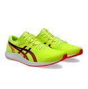 asics アシックス 陸上競技シューズトラックレース対応レーシングシューズHYPER RACER 【ユニセックス】2025SSモデル 1093A233