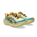 asics アシックス ランニングシューズTrabuco Max 4【メンズ】2025AWモデル 1011B976