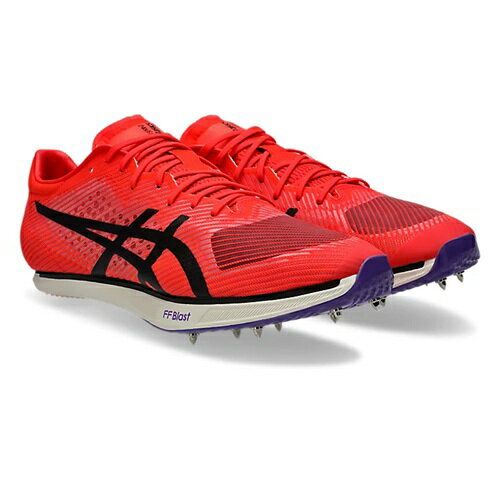 【税込3,980円以上お買上げ送料無料】 asics アシックス陸上スパイクシューズ JETSPRINT 3【ユニセックス】短距離走向け【100～400m】2025AWモデル　1093A222
