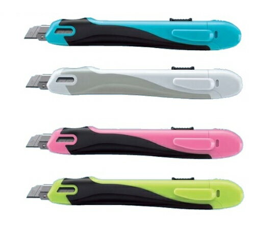 コクヨ安心構造カッターナイフ（フレーヌ）（標準型）HA-S100