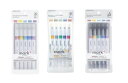 コクヨ2ウェイカラーマーカーマークタス5本セットPM-MT200-5S(カラータイプ)PM-MT200-5S2(カラータイプ2)PM-MT201-5S(グレータ...