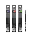 パイロットフリクションシナジーノック用替芯3本セットLFRF-133(0.3mm)LFRF-143(0.4mm)LFRF-153(0.5mm)ブラック(B)レッ...