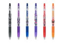 【メール便対応】『数量限定』パイロットゲルインキボールペン『ANNA SUI×ジュース』極細字 0.5mmボールLJU-15EFSA