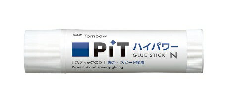 【メール便対応】トンボスティックのりピットハイパワーNPT-NP